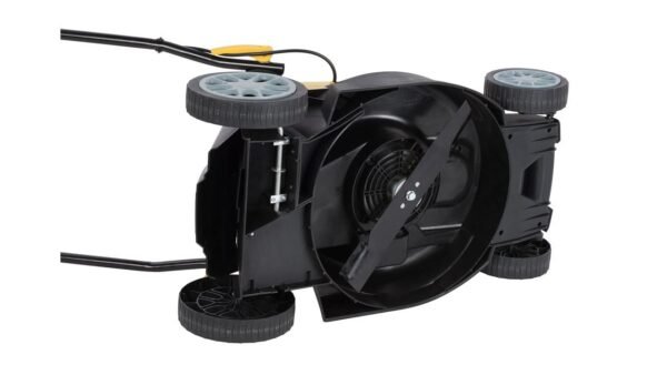 Tondeuse à Gazon Électrique Powerplus POWXG6251 – 1600W, 38 cm, Fonction Mulching