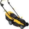 Tondeuse à Gazon Électrique Powerplus POWXG6251 – 1600W, 38 cm, Fonction Mulching