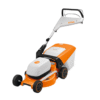 Tondeuse à Gazon à Batterie STIHL RMA 248 T – Pack 1 Batterie AK 30 S + Chargeur AL 101