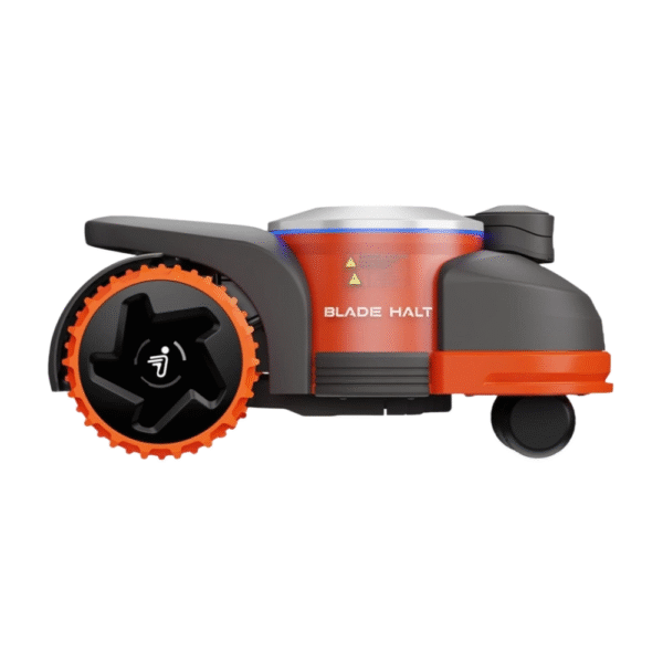 Tondeuse Robot Segway Navimow H3000E-VF – Jusqu’à 3000 m², Sans Fil Périmétrique, GPS & 4G