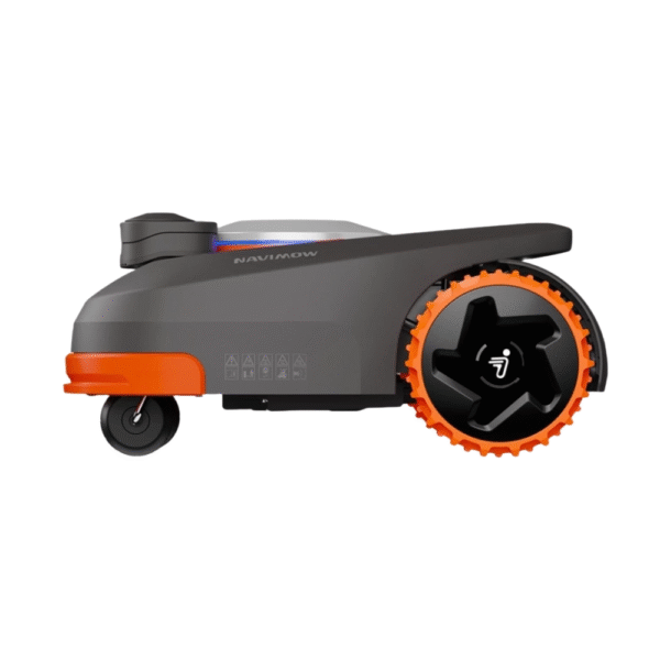 Tondeuse Robot Segway Navimow H3000E-VF – Jusqu’à 3000 m², Sans Fil Périmétrique, GPS & 4G
