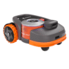 Tondeuse Robot Segway Navimow X350E – Jusqu’à 5000 m², Sans Fil Périmétrique, Navigation GPS & IA