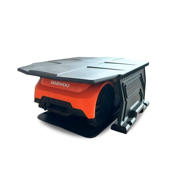 Garage pour Robot Tondeuse Daewoo – Modèles DARLM600i, 1400i et 2500i