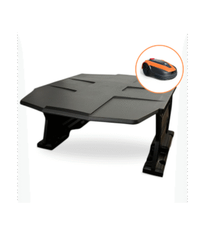 Garage pour Robot Tondeuse Daewoo – Modèles DARLM600i, 1400i et 2500i